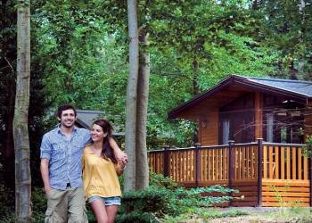 Fritton Lake Woodland Lodges