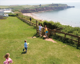 Devon Cliffs Holiday Park