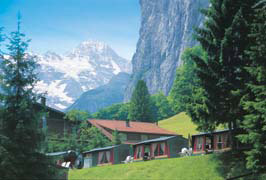 Camping Jungfrau