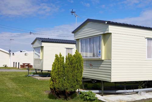 St. Osyth Beach Holiday Park