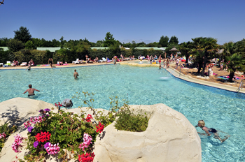 Le Sequoia Parc Campsite
