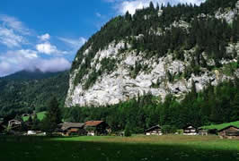 Camping Jungfrau