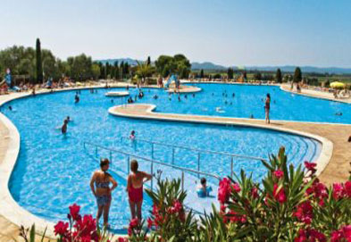 Camping Castell Montgri 