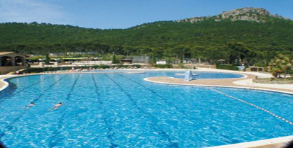 Camping Castell Montgri 