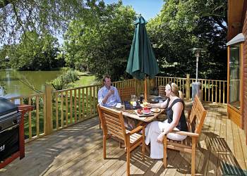 Upton Lakes Lodges