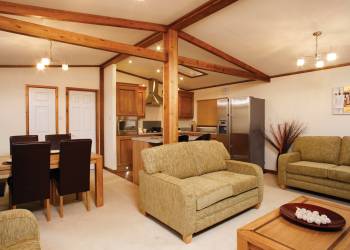 Wicksteed Park Lodges