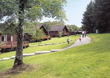 Eastcott Lodges