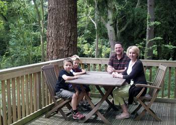 Fritton Lake Woodland Lodges
