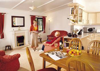 Paradise Lakeside Lodges