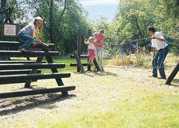 Eastcott Lodges