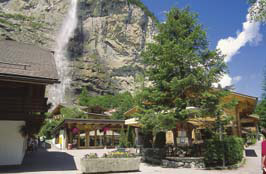 Camping Jungfrau
