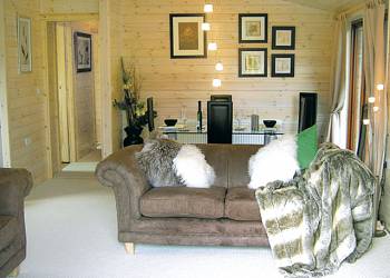 Astbury Falls Lodges