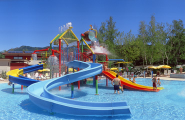 Isolino Camping Village