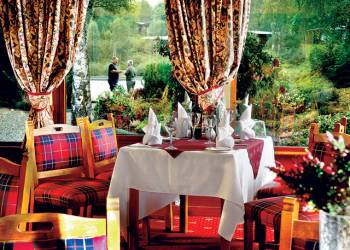 Lochanhully Woodland Resort