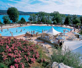 Domaine de Chalain - Eurocamp