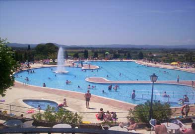 Camping Castell Montgri 