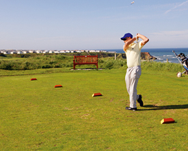 Berwick Holiday Centre