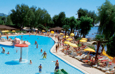 Isolino Camping Village