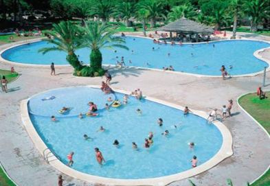Camping Sanguli 