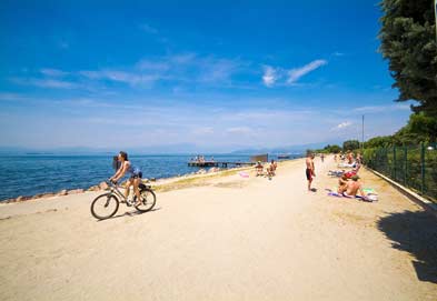 Del Garda Campsite