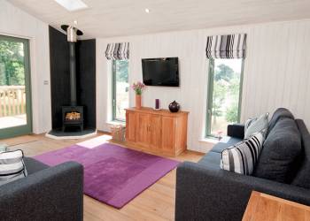 Fritton Lake Woodland Lodges