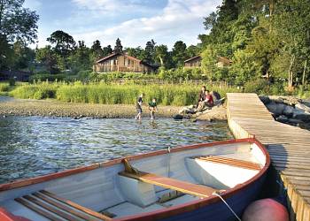 Bassenthwaite Lakeside Lodges In Cumbria England Fishing Holidays