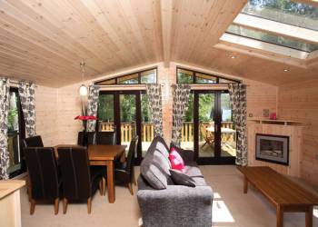 Fritton Lake Woodland Lodges