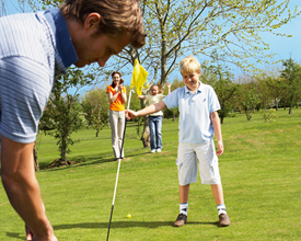 Haggerston Castle Holiday Park