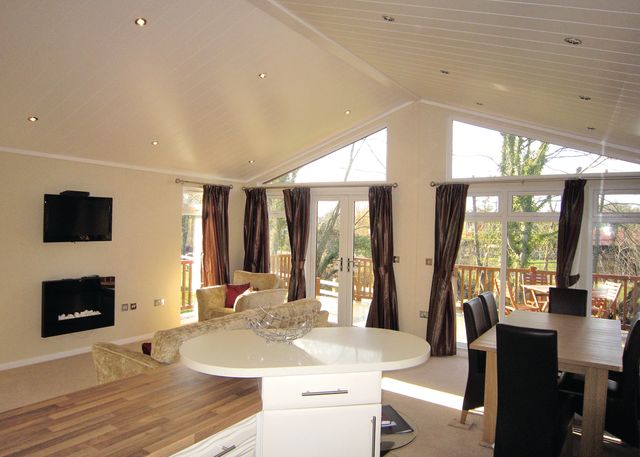 Wicksteed Park Lodges