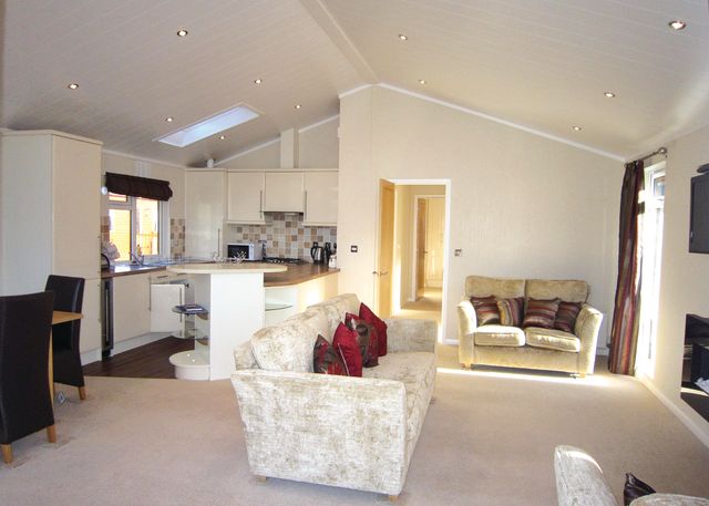 Wicksteed Park Lodges