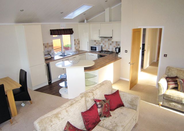 Wicksteed Park Lodges