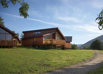 Argyll Lodges