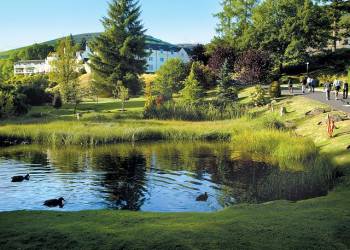 Forest Hills Lochside Resort