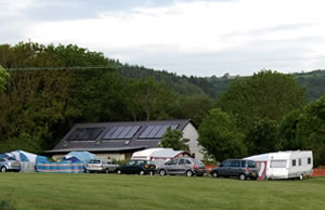 Kingsbridge Caravan and Camping Park, Beaumaris,Anglesey,Wales