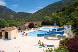 Domaine du Verdon, Castellane,Provence Cote d'Azur,France