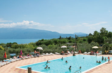 Camping Eden, Lake Garda,Italian Lakes,Italy