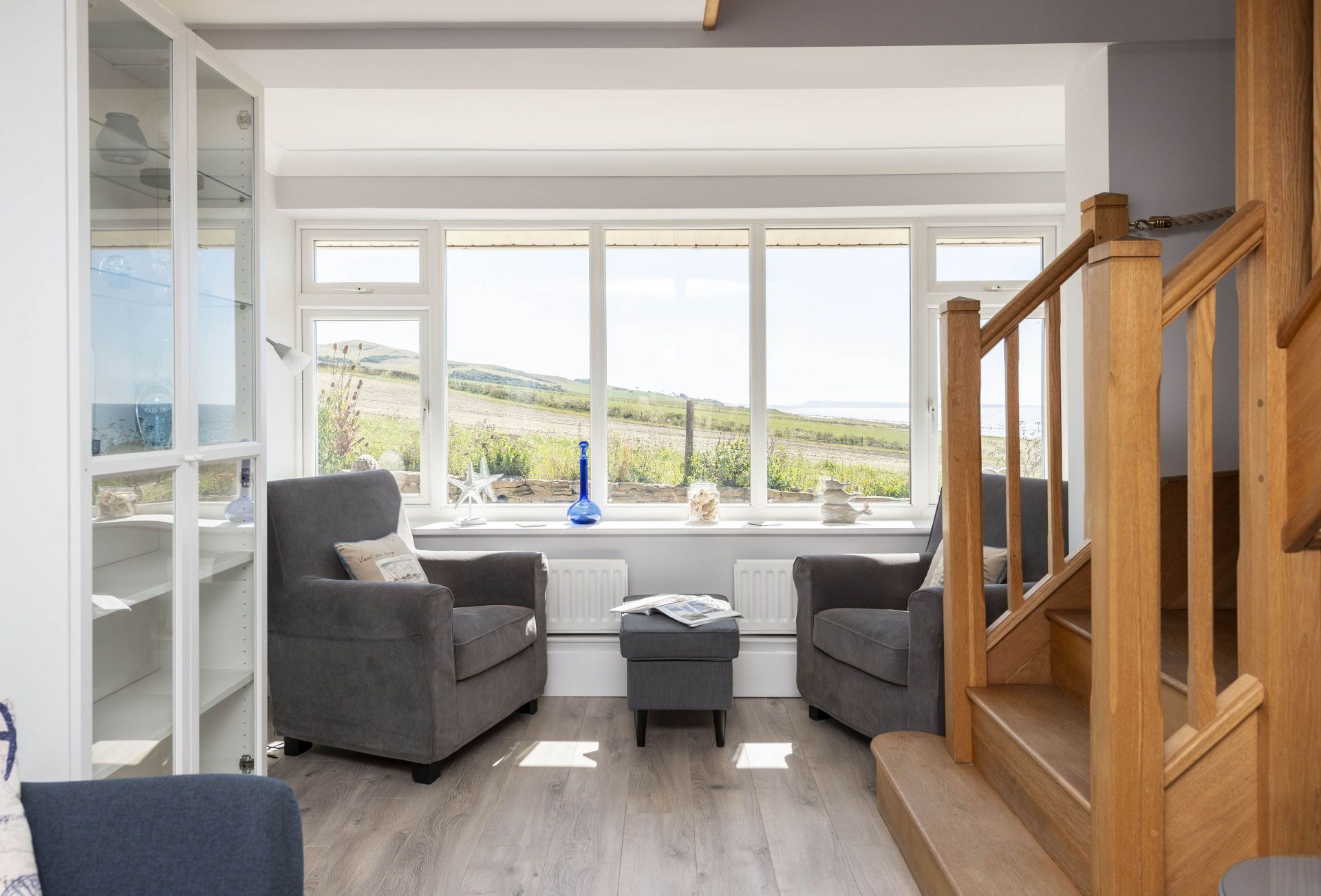 Fishing holidays at Chesil Watch