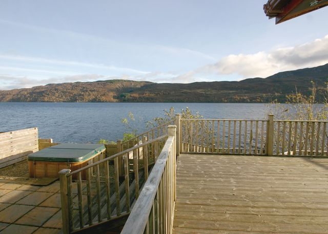 Loch Ness Highland Park