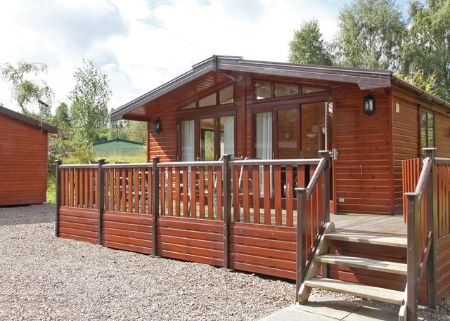 Lomond Woods Holiday Park