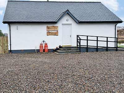 Fishing holidays at Riverview Cottage