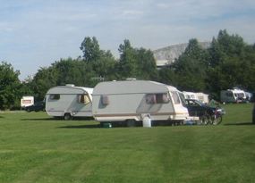 Llandow Touring Caravan Park, Cowbridge,Glamorgan,Wales