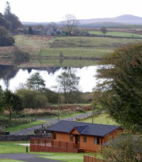 Three Lochs Holiday Park, Newton Stewart,Dumfries and Galloway,Scotland
