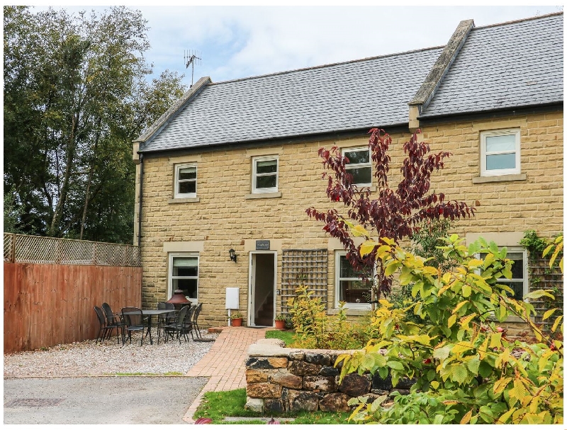 Fishing holidays at Ashover